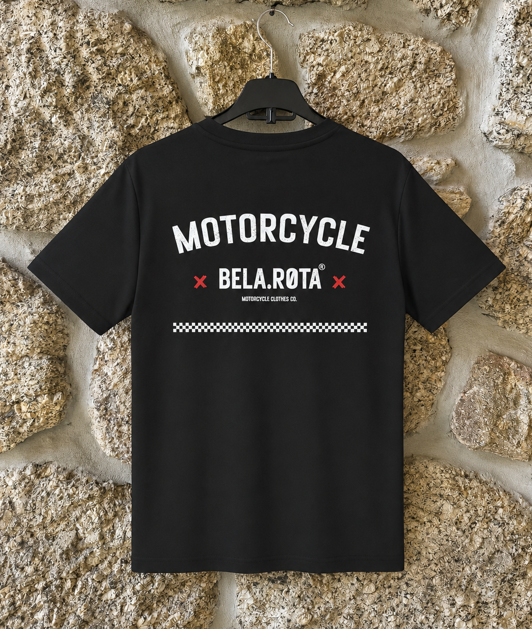 T-shirt Manga Curta - Bela.r0ta