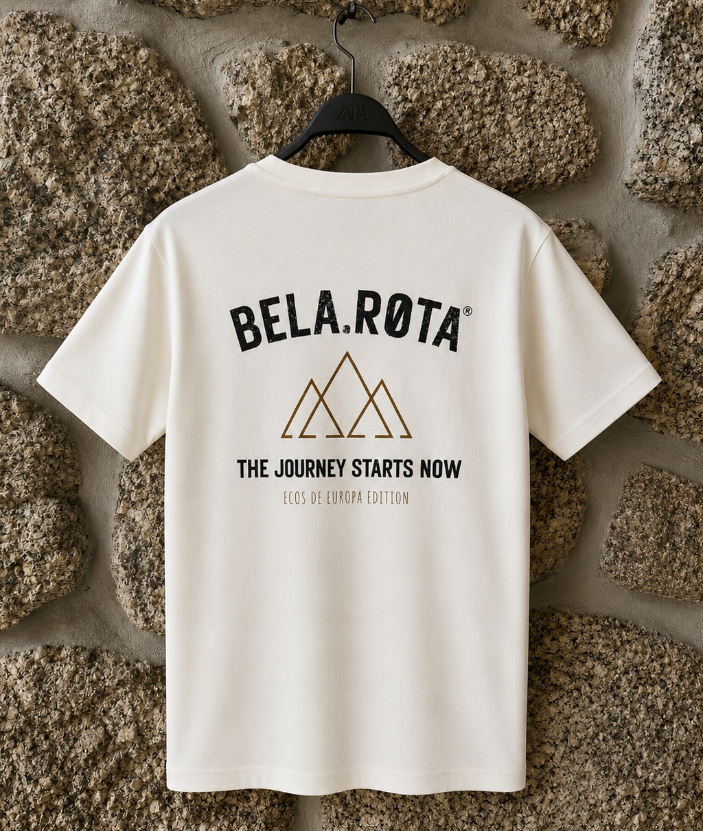 T-shirt Manga Curta - Picos de Europa Edition