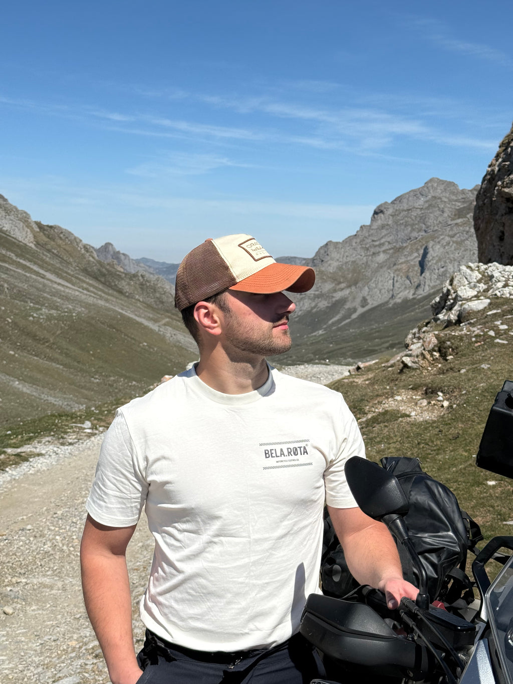 Short Sleeve T-shirt - Picos de Europa Edition