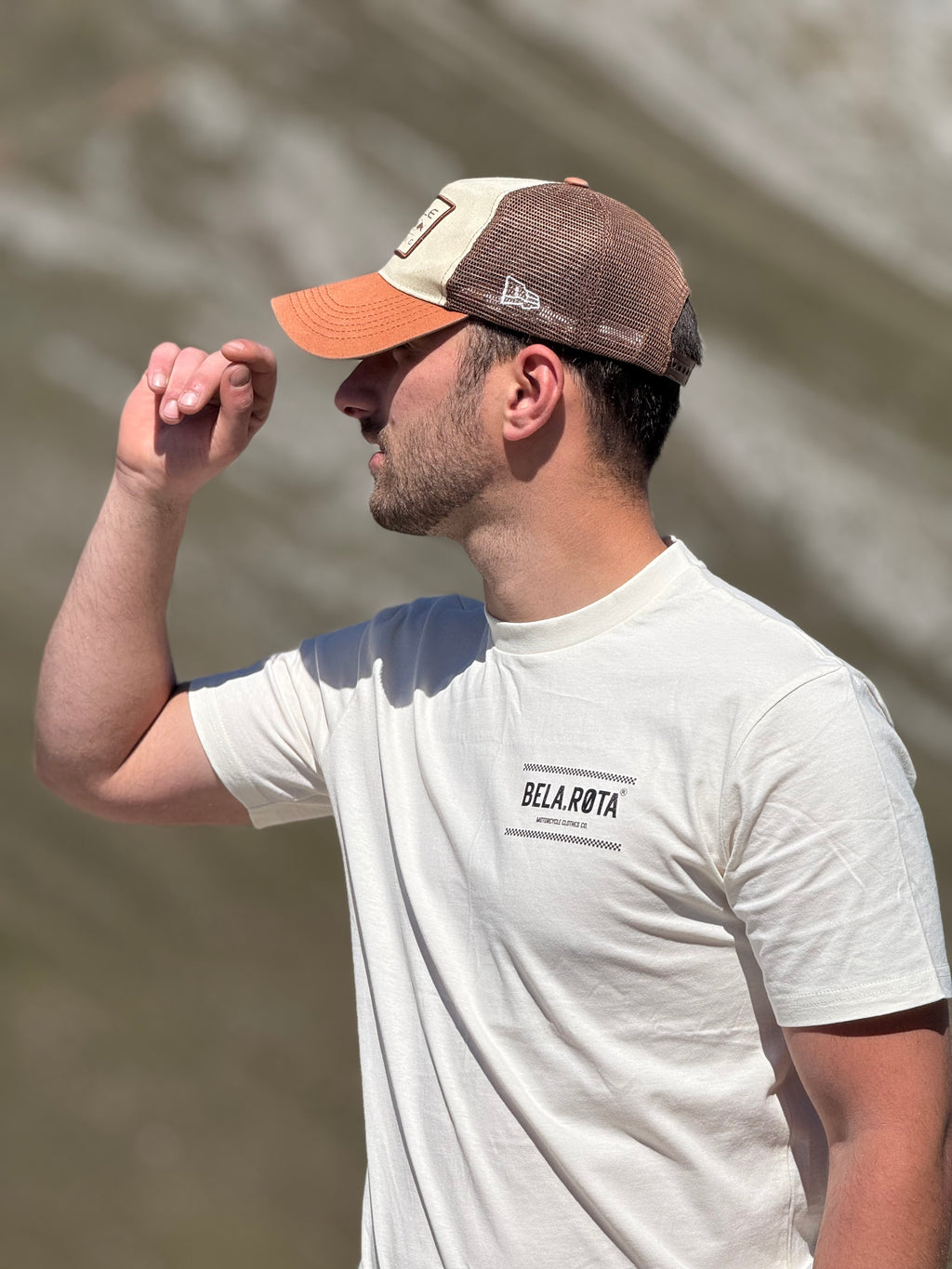 Short Sleeve T-shirt - Picos de Europa Edition